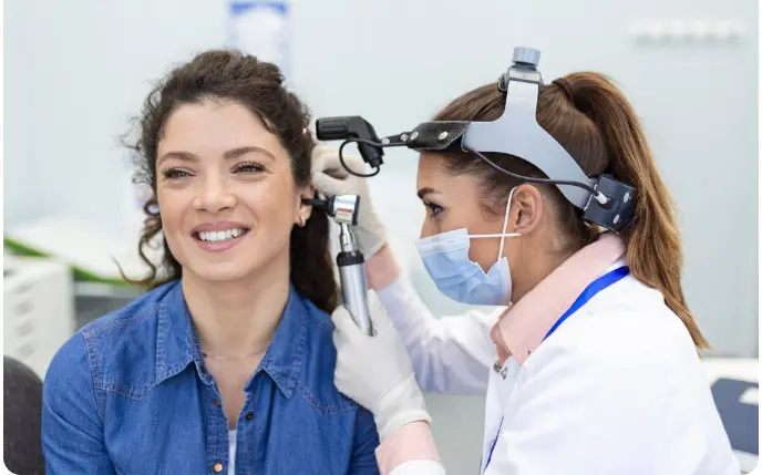 
                        Best ENT Specialist in Andheri